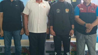 KABUPATEN BLITAR FOKUS PEMBINAAN ATLET JANGKA PANJANG, SIAP TAMPIL LEBIH KOMPETITIF DI PORPROV JATIM 2027