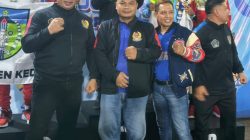 ANDALKAN ATLET LOKAL, KABUPATEN BLITAR FINIS DI PERINGKAT 14 PORPROV JATIM 2025