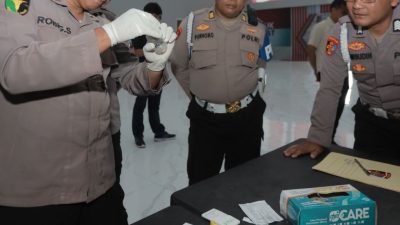 BID PROPAM POLDA JATIM TERJUNKAN TIM MITIGASI KE POLRES BLITAR DALAM UPAYA PENGAWASAN DAN PEMBINAAN INTERNAL