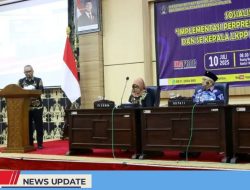 PEMERINTAH KABUPATEN BLITAR GELAR SOSIALISASI PENGADAAN BARANG DAN JASA DI RUANG LINGKUP PEMERINTAHAN