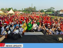 SEMARAK BERSIH DESA TLOGO KE 188, PERWOSI AJAK WARGA HIDUP SEHAT DAN DUKUNG UMKM LOKAL SEMARAK BERSIH DESA TLOGO KE 188, PERWOSI AJAK WARGA HIDUP SEHAT DAN DUKUNG UMKM LOKAL