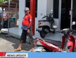 SELIDIKI LAPORAN DUGAAN PENIPUAN MELALUI ARISAN, SAT RESKRIM POLRES BLITAR PERIKSA 25 ORANG PESERTA ARISAN