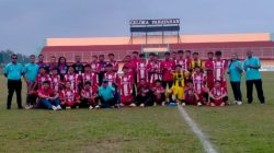 PSBI U-17 MELAJU KE 32 BESAR PIALA SOERATIN, OPTIMISTIS RAIH 4 BESAR