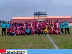 PSBI U-17 MELAJU KE 32 BESAR PIALA SOERATIN, OPTIMISTIS RAIH 4 BESAR