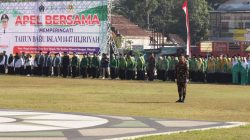 APEL MUHARRAM 1447, MOMEN PERKUAT PERSATUAN DI KABUPATEN BLITAR
