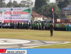 APEL MUHARRAM 1447, MOMEN PERKUAT PERSATUAN DI KABUPATEN BLITAR