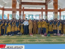 328 HAFIDZ DAN HAFIDZAH DI KABUPATEN BLITAR TERIMA INSENTIF DARI PEMPROV JATIM