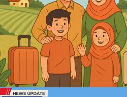 SIAP-SIAP DAFTAR! KUOTA TRANSMIGRASI KABUPATEN BLITAR 2025 NAIK, PRIORITAS UNTUK USIA MUDA
