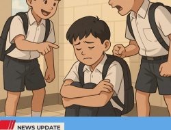 KASUS PERUNDUNGAN DI SMPN BLITAR, UPT PPA KABUPATEN BLITAR BERIKAN PENDAMPINGAN PSIKOLOGIS UNTUK KORBAN