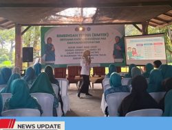 PEMERINTAH KELURAHAN TALUN GELAR BIMTEK BAGI KADER KESEHATAN TENTANG PENCEGAHAN STUNTING DI WILAYAHNYA