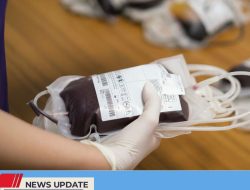 MASA SIMPAN DARAH PENDONOR DI UDD PMI KABUPATEN BLITAR MAKSIMAL BERTAHAN 35 HARI UNTUK MENJAGA KUALITAS