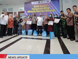 142 AKSEPTOR JALANI MOW DI RSUD SRENGAT, PEMKAB BLITAR DORONG PENGUATAN PROGRAM KB