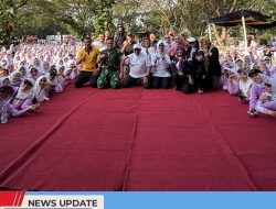 PERINGATI HUT KE-74, BUPATI BLITAR TEGASKAN PERAN STRATEGIS BIDAN DALAM MEWUJUDKAN GENERASI SEHAT