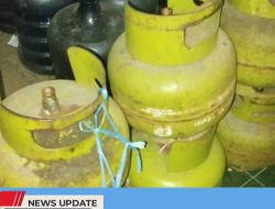 DISPERINDAG KABUPATEN BLITAR MONITORING KELANGKAAN GAS ELPIJI, KOORDINASI DENGAN HISWANA MIGAS