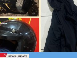 POLRES BLITAR KOTA TANGKAP REMAJA PELAKU “BEGAL PAYUDARA”, AKSI TERULANG HINGGA LIMA KALI