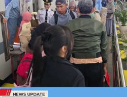 PROMO DISKON 30% TIKET KERETA API EKONOMI MASIH BERLAKU, SUDAH DIPESAN HINGGA 208.508 TIKET