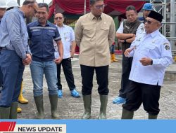 WAMENTAN DUKUNG RENCANA PEMBANGUNAN FARM 3 GREENFIELDS DI KABUPATEN BLITAR