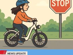 SEPEDA LISTRIK DILARANG BEROPERASI DI JALAN RAYA UMUM, DISHUB KABUPATEN BLITAR IMBAU PENGGUNA TAAT ATURAN