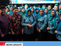 PERPUTARAN UANG CAPAI 1 MILYAR, GERAKAN BELANJA ASN JADI PENGGERAK EKONOMI PASAR TRADISIONAL