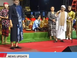 PEMERINTAH KABUPATEN BLITAR ANGKAT NILAI KEPEMIMPINAN LEWAT DRAMA “PENDEKAR CAPING GUNUNG”