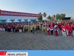 SENAM BUGAR MERDEKA 2025, AJAK MASYARAKAT SEHAT DAN DUKUNG UMKM LOKAL
