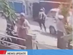 KONDISI ANGGOTA SAT LANTAS POLRES BLITAR TERUS MEMBAIK USAI TERTABRAK MOBIL PICK UP SAAT BERTUGAS