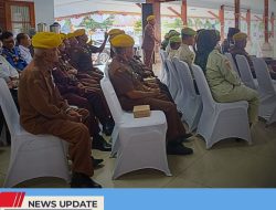 HARVETNAS 2025: PEMKAB BLITAR AJAK GENERASI MUDA MENERUSKAN SEMANGAT JUANG VETERAN