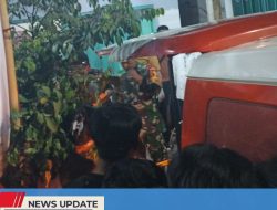 GEMPAR! SEORANG PRIA DI KOTA BLITAR DITEMUKAN MENINGGAL DI DALAM RUMAHNYA