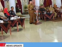 KABUPATEN BLITAR JALANI VERIFIKASI KABUPATEN/KOTA SEHAT 2025, BUPATI RIJANTO OPTIMISTIS CAPAIAN MENINGKAT