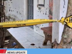 GEGER! PEREMPUAN PENGHUNI KOS KOTA BLITAR DITEMUKAN MENINGGAL DENGAN LUKA LEBAM, POLISI LAKUKAN PENYELIDIKAN