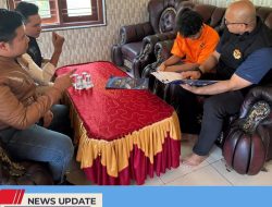 IMIGRASI BLITAR AMANKAN WN MALAYSIA TANPA DOKUMEN IZIN TINGGAL
