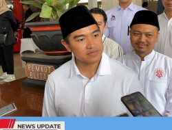 ADIK WAKIL PRESIDEN INDONESIA, KAESANG PANGAREP BERZIARAH KE MAKAM BUNG KARNO BLITAR
