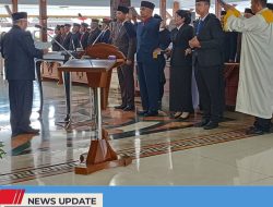 PEMKAB BLITAR GELAR ROTASI MUTASI, 153 PEJABAT RESMI DILANTIK