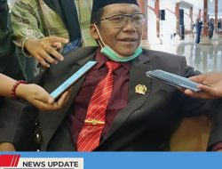 KETUA DPRD KABUPATEN BLITAR APRESIASI PENGISIAN JABATAN, MINTA PEJABAT BARU LANGSUNG KERJA