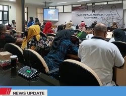 RAPAT BANGGAR HASILKAN TITIK TEMU, PARIPURNA DPRD KABUPATEN BLITAR DIGELAR MALAM INI