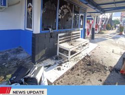 UNJUK RASA DI BLITAR, AKSI MASSA MEREDA MENJELANG SHUBUH