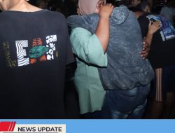 KERUSUHAN DI BLITAR, 141 YANG TERLIBAT DALAM AKSI PENYERANGAN DIPULANGKAN HARI INI
