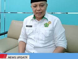 GERHANA BULAN MALAM INI, MUI KABUPATEN BLITAR AJAK UMAT ISLAM LAKSANAKAN SHOLAT KHUSUF