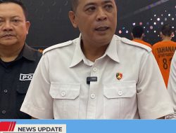DITENGAH RAMAINYA KASUS PENCURIAN DI BLITAR, DUA KASUS PENCURIAN KOTAK AMAL BERHASIL DIUNGKAP POLRES BLITAR