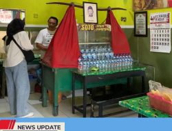 SOTO AYAM LEGENDARIS DI BLITAR, MENJADI RUJUKAN BERBAGAI PEJABAT PENTING TERMASUK MANTAN WAPRES BOEDIONO