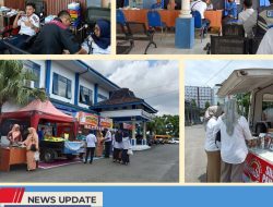 HARHUBNAS 2025, DINAS PERHUBUNGAN KABUPATEN BLITAR HADIRKAN KEGIATAN NYATA DAN BERMANFAAT UNTUK MASYARAKAT
