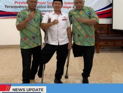 MUSORKAB NPCI KABUPATEN BLITAR : ACHMAD SUGIK KEMBALI DIPERCAYA PIMPIN 2025 – 2030