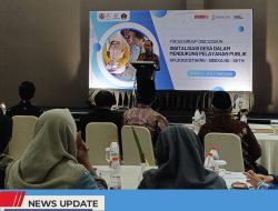 KABUPATEN BLITAR JADI PERCONTOHAN DIGITALISASI DESA MENUJU SMART VILLAGE