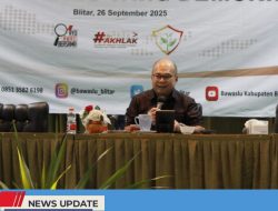 BLITAR BISA JADI LABORATORIUM DEMOKRASI DIGITAL, ROMY SOEKARNO DORONG LITERASI POLITIK INKLUSIF