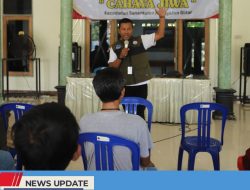 E RANTANG BASKOM UPT PSBR BLITAR TEKANKAN PENGUATAN MENTAL DALAM POSYANDU KESEHATAN JIWA SANANKULON
