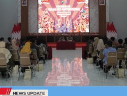DUTA KAMTIBMAS 2025 MENCIPTAKAN GENERASI PELAJAR YANG TERTIB DAN PEDULI TERHADAP MASYARAKAT