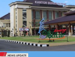 SEKDA KOTA BLITAR MENDAPAT IZIN WALIKOTA UNTUK MENDAFTAR SEKDA KABUPATEN BLITAR, INGIN GUNAKAN SISA WAKTU UNTUK MENGABDI