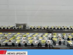 DINAS KESEHATAN KABUPATEN BLITAR TURUN TANGAN AWASI DAPUR MBG, CEGAH RISIKO KERACUNAN PANGAN