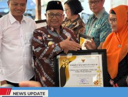 PEMKAB BLITAR GELAR RAKORWASDA 2025, PERKUAT KOMITMEN PEMERINTAHAN BERSIH DAN AKUNTABEL