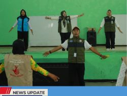 ERB DAN JSC UPT PSBR BLITAR DORONG PEMULIHAN KESEHATAN JIWA MELALUI AKTIVITAS POSITIF DI KABUPATEN BLITAR